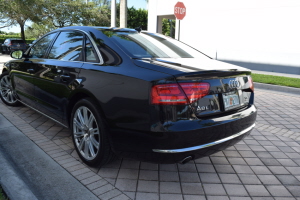 2014 Audi A8L TDI 