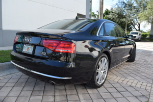 2014 Audi A8L TDI 
