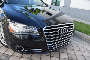 2014 Audi A8L TDI 