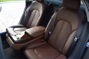 2014 Audi A8L TDI 