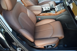 2014 Audi A8L TDI 