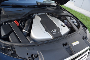 2014 Audi A8L TDI 