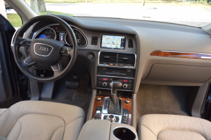 2014 Audi Q7 TDI Diesel 