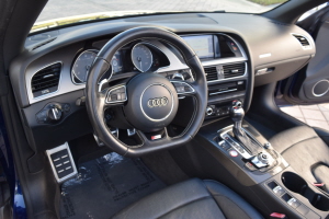 2014 Audi S5 