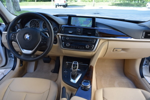 2014 BMW 328d Xdrive AWD 