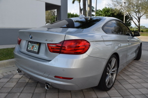 2014 BMW 435i 