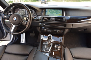2014 BMW 535i 