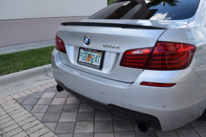 2014 BMW 535i 