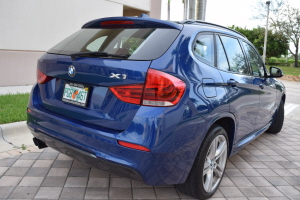 2014 BMW X1 3.5 xDrive 