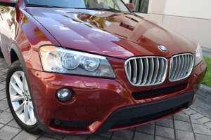 2014 BMW X3 
