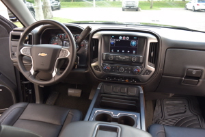 2014 Chevrolet Silverado 