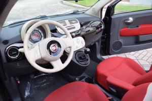 2014 Fiat 500 