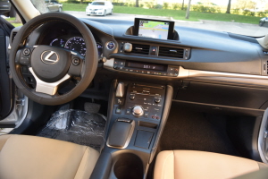 2014 Lexus CT 200h Hybrid 