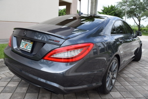 2014 Mercedes CLS550 