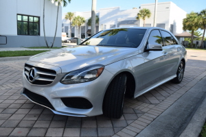 2014 Mercedes E250 Diesel 