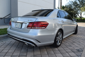 2014 Mercedes E250 Diesel 
