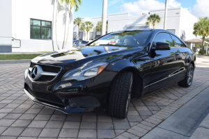 2014 Mercedes E350 