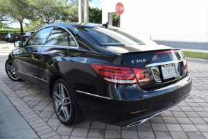 2014 Mercedes E350 