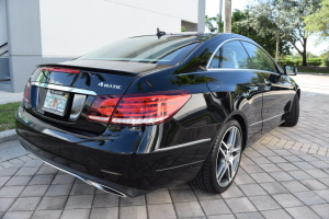 2014 Mercedes E350 