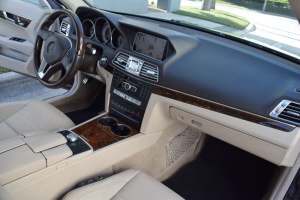 2014 Mercedes E350 