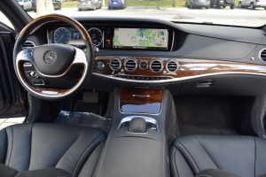 2014 Mercedes S550 