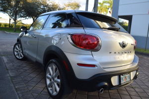 2014 MINI Paceman S 