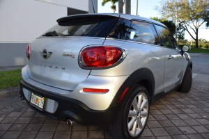 2014 MINI Paceman S 