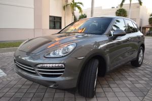 2014 Porsche Cayenne Diesel 