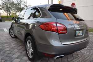 2014 Porsche Cayenne Diesel 