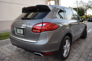 2014 Porsche Cayenne Diesel 