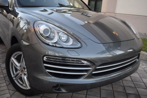 2014 Porsche Cayenne Diesel 