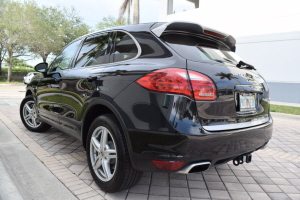 2014 Porsche Cayenne Diesel 