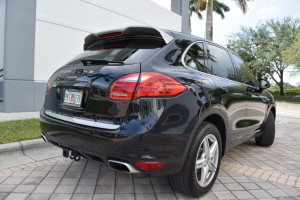 2014 Porsche Cayenne Diesel 