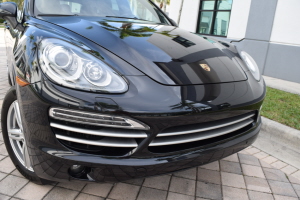 2014 Porsche Cayenne Diesel 