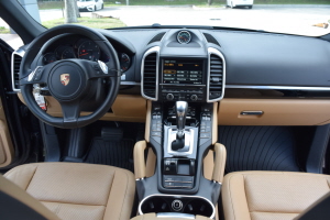 2014 Porsche Cayenne Diesel 
