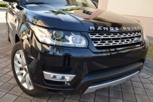 2014 LandRover Range Rover 