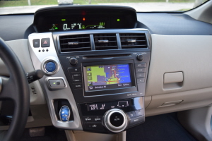 2014 Toyota Prius V Hybrid 