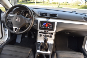2014 Volkswagen CC 