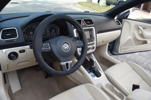 2014 Volkswagen EOS 