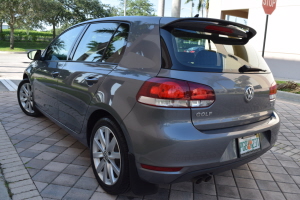 2014 Volkswagen Golf TDI 