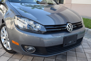2014 Volkswagen Golf TDI 