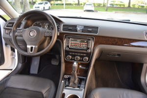 2014 Volkswagen Passat TDI 