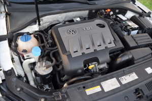 2014 Volkswagen Passat TDI 