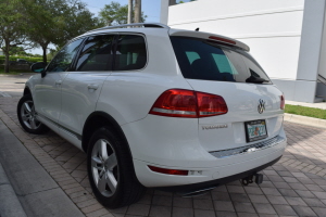 2014 Volkswagen Touareg TDI 