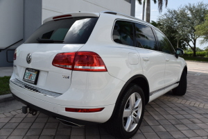 2014 Volkswagen Touareg TDI 