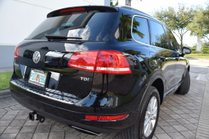 2014 Volkswagen Touareg TDI 