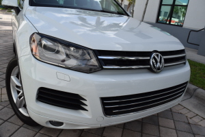 2014 Volkswagen Touareg TDI 