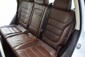 2014 Volkswagen Touareg TDI 