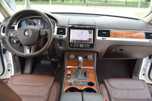2014 Volkswagen Touareg TDI 