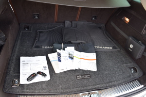 2014 Volkswagen Touareg TDI 